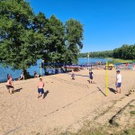 XVII MISTRZOSTWA POWIATU KOŚCIERSKIEGO W PIŁCE PLAŻOWEJ