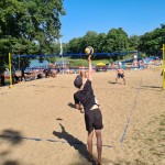 XVII MISTRZOSTWA POWIATU KOŚCIERSKIEGO W PIŁCE PLAŻOWEJ