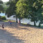 XVII MISTRZOSTWA POWIATU KOŚCIERSKIEGO W PIŁCE PLAŻOWEJ