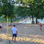 XVII MISTRZOSTWA POWIATU KOŚCIERSKIEGO W PIŁCE PLAŻOWEJ