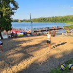 XVII MISTRZOSTWA POWIATU KOŚCIERSKIEGO W PIŁCE PLAŻOWEJ