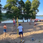 XVII MISTRZOSTWA POWIATU KOŚCIERSKIEGO W PIŁCE PLAŻOWEJ