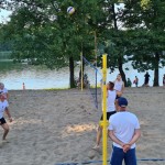 XVII MISTRZOSTWA POWIATU KOŚCIERSKIEGO W PIŁCE PLAŻOWEJ