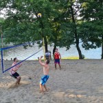 XVII MISTRZOSTWA POWIATU KOŚCIERSKIEGO W PIŁCE PLAŻOWEJ