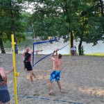 XVII MISTRZOSTWA POWIATU KOŚCIERSKIEGO W PIŁCE PLAŻOWEJ