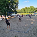 XVII MISTRZOSTWA POWIATU KOŚCIERSKIEGO W PIŁCE PLAŻOWEJ