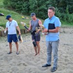 XVII MISTRZOSTWA POWIATU KOŚCIERSKIEGO W PIŁCE PLAŻOWEJ