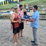 XVII MISTRZOSTWA POWIATU KOŚCIERSKIEGO W PIŁCE PLAŻOWEJ