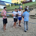 XVII MISTRZOSTWA POWIATU KOŚCIERSKIEGO W PIŁCE PLAŻOWEJ