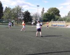 II TURNIEJ PIŁKI NOŻNEJ Z CYKLU „GRAND PRIX” LATO 2020