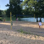 II TURNIEJ PIŁKI PLAŻOWEJ