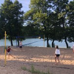 II TURNIEJ PIŁKI PLAŻOWEJ