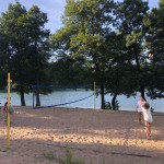 II TURNIEJ PIŁKI PLAŻOWEJ
