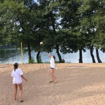 II TURNIEJ PIŁKI PLAŻOWEJ