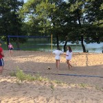 II TURNIEJ PIŁKI PLAŻOWEJ