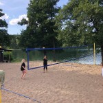 II TURNIEJ PIŁKI PLAŻOWEJ