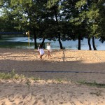 II TURNIEJ PIŁKI PLAŻOWEJ