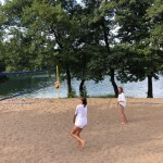 II TURNIEJ PIŁKI PLAŻOWEJ