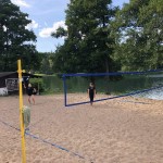 II TURNIEJ PIŁKI PLAŻOWEJ