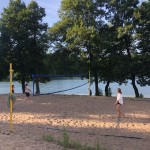 II TURNIEJ PIŁKI PLAŻOWEJ