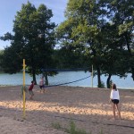 II TURNIEJ PIŁKI PLAŻOWEJ