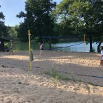 II TURNIEJ PIŁKI PLAŻOWEJ