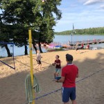 II TURNIEJ PIŁKI PLAŻOWEJ