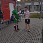 II TURNIEJ PIŁKI NOŻNEJ SENIORÓW