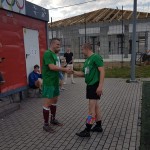 II TURNIEJ PIŁKI NOŻNEJ SENIORÓW