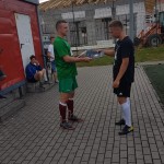 II TURNIEJ PIŁKI NOŻNEJ SENIORÓW