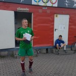 II TURNIEJ PIŁKI NOŻNEJ SENIORÓW