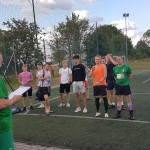 II TURNIEJ PIŁKI NOŻNEJ SENIORÓW
