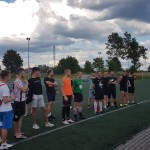 II TURNIEJ PIŁKI NOŻNEJ SENIORÓW