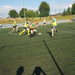 II TURNIEJ PIŁKI NOŻNEJ SENIORÓW