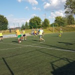 II TURNIEJ PIŁKI NOŻNEJ SENIORÓW