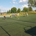 II TURNIEJ PIŁKI NOŻNEJ SENIORÓW