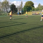 II TURNIEJ PIŁKI NOŻNEJ SENIORÓW