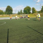 II TURNIEJ PIŁKI NOŻNEJ SENIORÓW