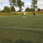 II TURNIEJ PIŁKI NOŻNEJ SENIORÓW