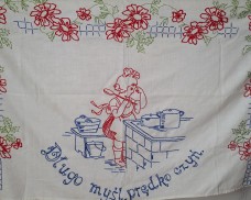 Rozstrzygnięcie Konkursu na “Najpiękniejszą Makatkę”