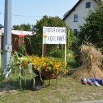 Dożynki Gminno - Parafialne w Trzebuniu