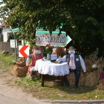 Dożynki Gminno - Parafialne w Trzebuniu