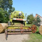 Dożynki Gminno - Parafialne w Trzebuniu