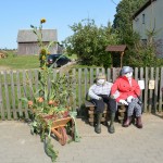 Dożynki Gminno - Parafialne w Trzebuniu