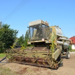 Dożynki Gminno - Parafialne w Trzebuniu