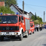 Dożynki Gminno - Parafialne w Trzebuniu