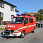 Dożynki Gminno - Parafialne w Trzebuniu