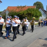 Dożynki Gminno - Parafialne w Trzebuniu
