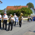 Dożynki Gminno - Parafialne w Trzebuniu