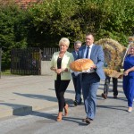 Dożynki Gminno - Parafialne w Trzebuniu